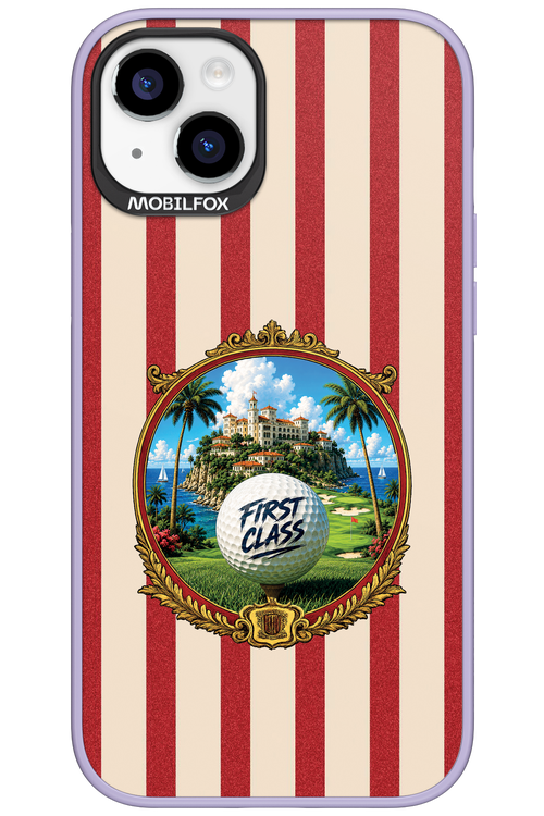 First Class 2.0 - Apple iPhone 15 Plus