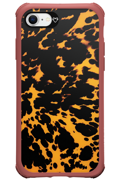 Tortoise Shell 2.0 - Apple iPhone 8
