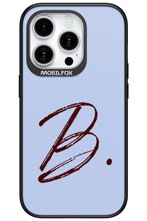 (Jellyfish Presso) B 2.0 - Apple iPhone 15 Pro