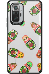 Matryoshka - Xiaomi Redmi Note 10 Pro
