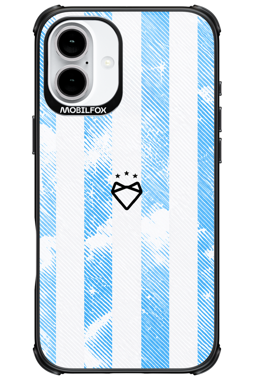 Argentina x Mobilfox 2.0 - Apple iPhone 16 Plus