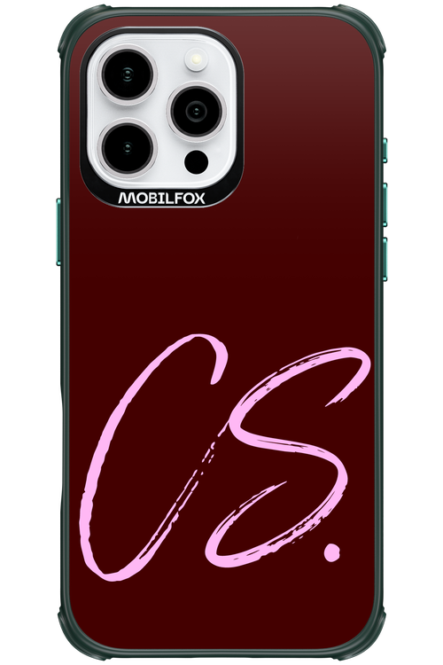 (Dark Blush) CS 2.0 - Apple iPhone 16 Pro Max