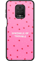 Trouble Pink - Xiaomi Redmi Note 9 Pro