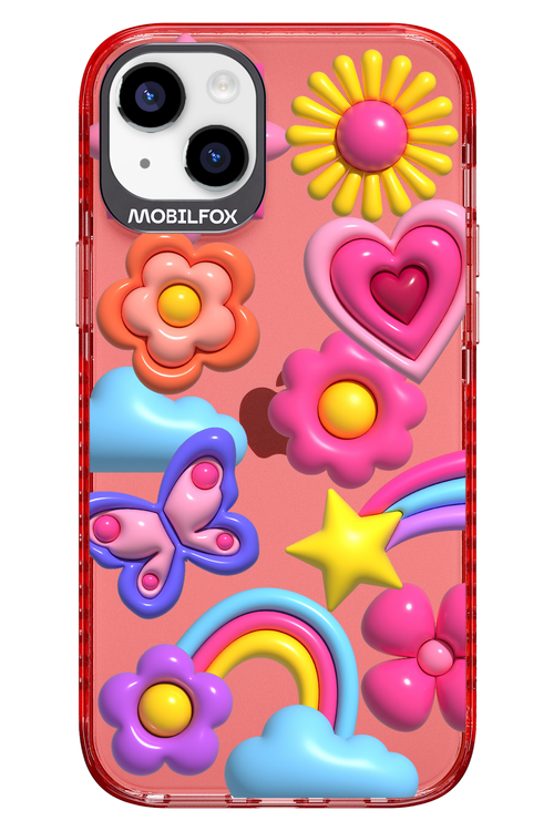 Puffer World 2.0 - Apple iPhone 14 Plus