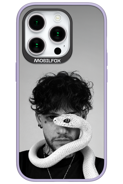 SNAKE (RAVA) 2.0 - Apple iPhone 15 Pro