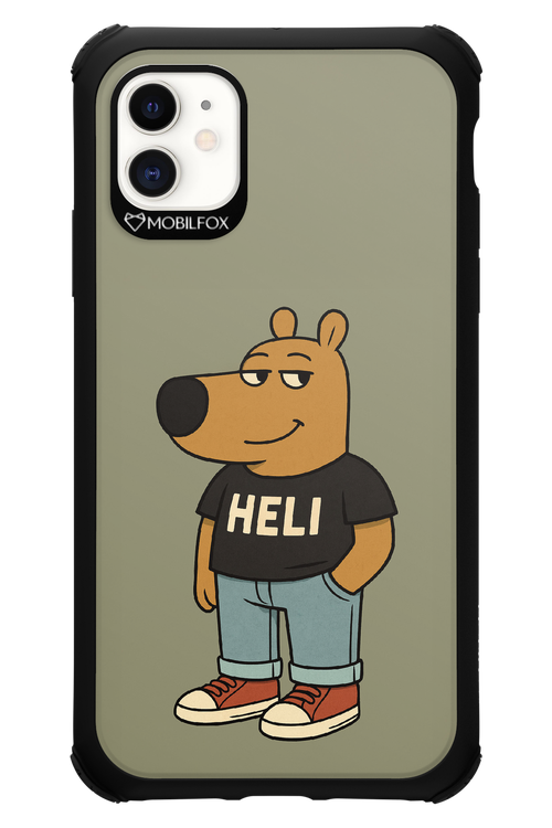 ChillHeli 2.0 - Apple iPhone 11