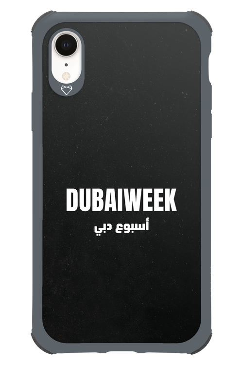 Dubaiweek Simple 2.0 - Apple iPhone XR