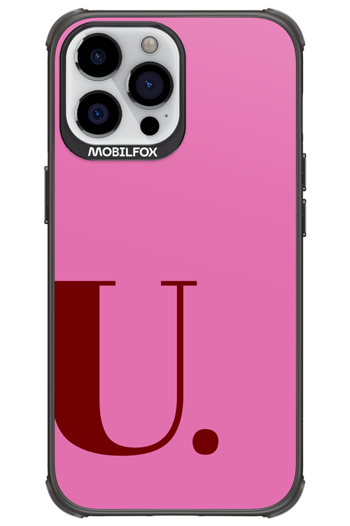 U (Sorbet) 2.0 - Apple iPhone 13 Pro Max