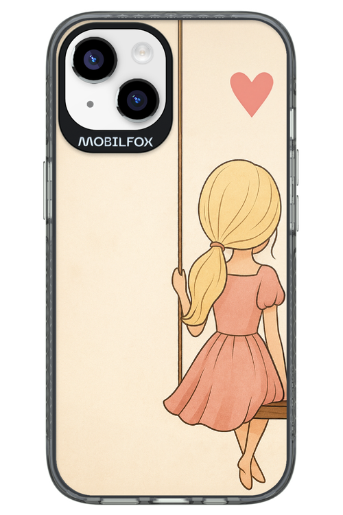 Girl Love I - Apple iPhone 14