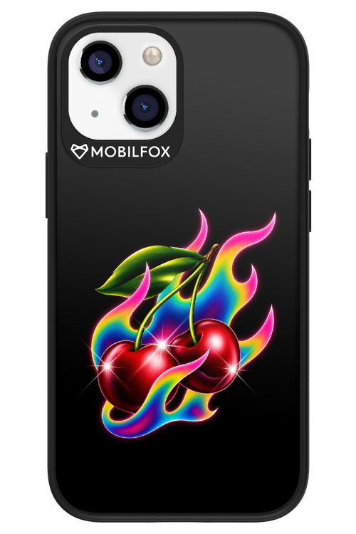 Flamin Hot Cherry 2.0 - Apple iPhone 13 Mini