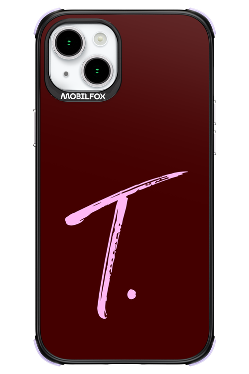 (Dark Blush) T 2.0 - Apple iPhone 15 Plus