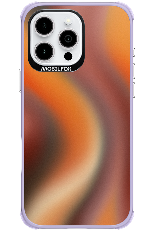 Warm Aura 2.0 - Apple iPhone 16 Pro Max