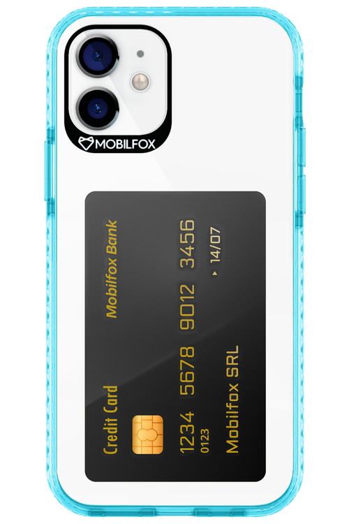 Black Card 2.0 - Apple iPhone 12