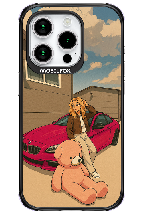 Bearr 2.0 - Apple iPhone 15 Pro