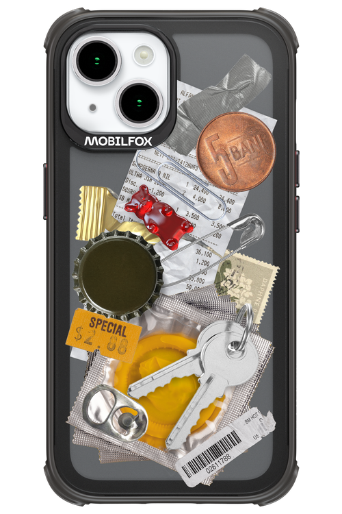 Just in Case 2.0 - Apple iPhone 15