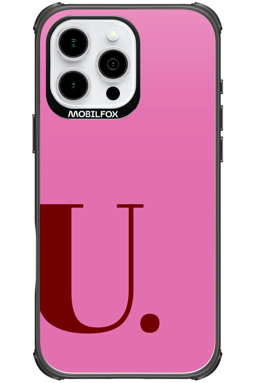 U (Sorbet) 2.0 - Apple iPhone 16 Pro Max