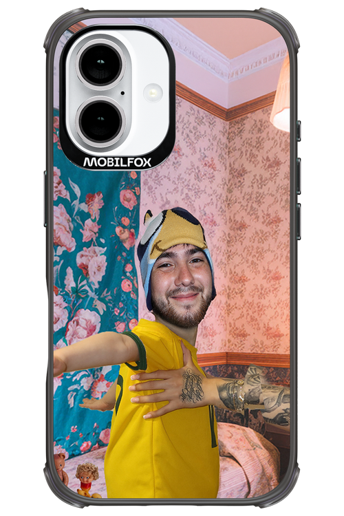 Balkan Style - Apple iPhone 16