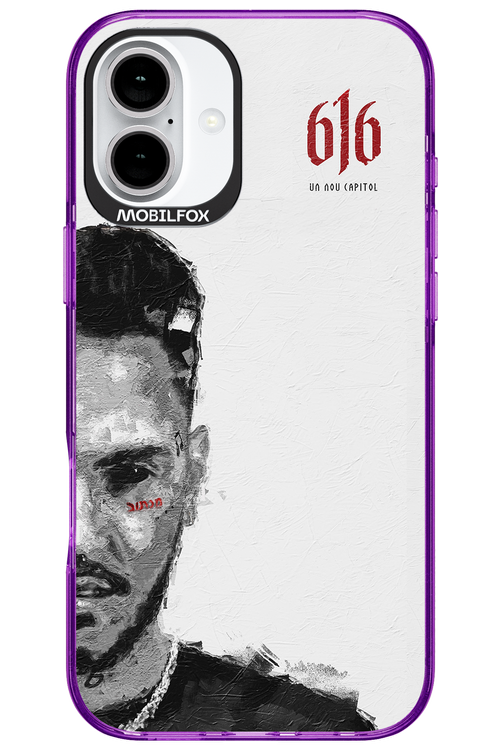 616 Un Nou Capitol 2.0 - Apple iPhone 16 Plus
