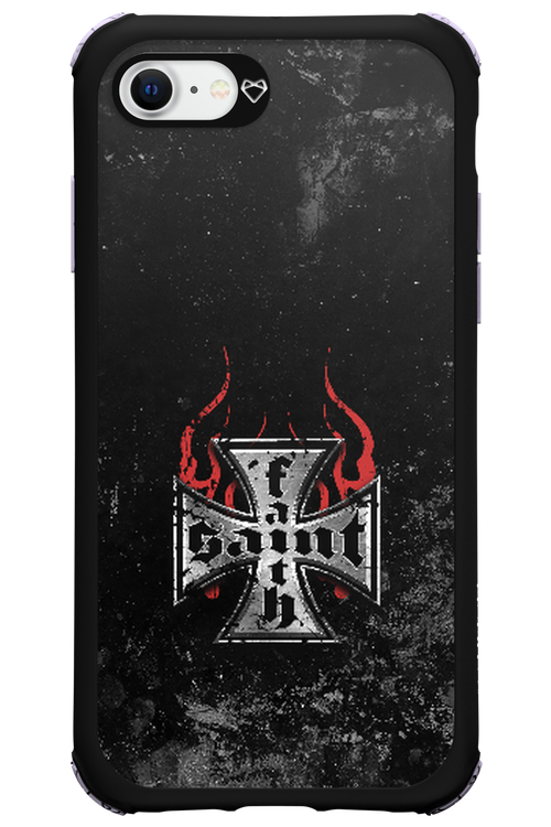 Saint Cross 2.0 - Apple iPhone 8