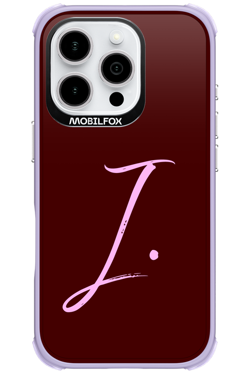 (Dark Blush) I 2.0 - Apple iPhone 16 Pro