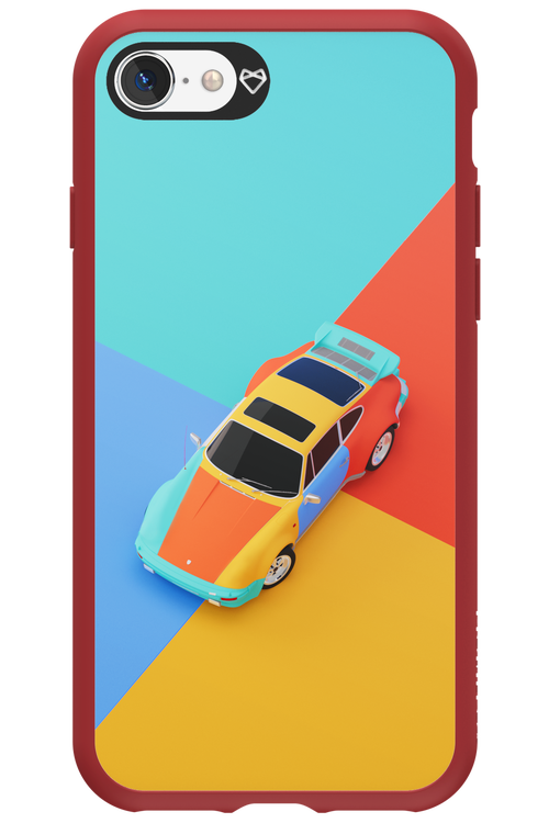 Colortherapy - Apple iPhone 8