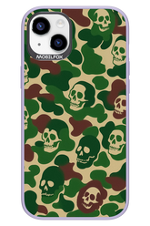 Camo Skull 2.0 - Apple iPhone 14 Plus
