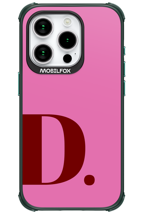D (Sorbet) 2.0 - Apple iPhone 15 Pro