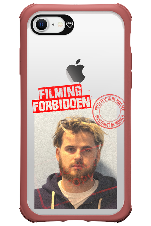 ZBIR Mugshot - Apple iPhone 7