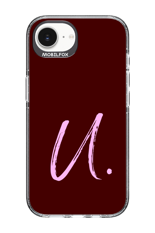(Dark Blush) U 2.0 - Apple iPhone 16e