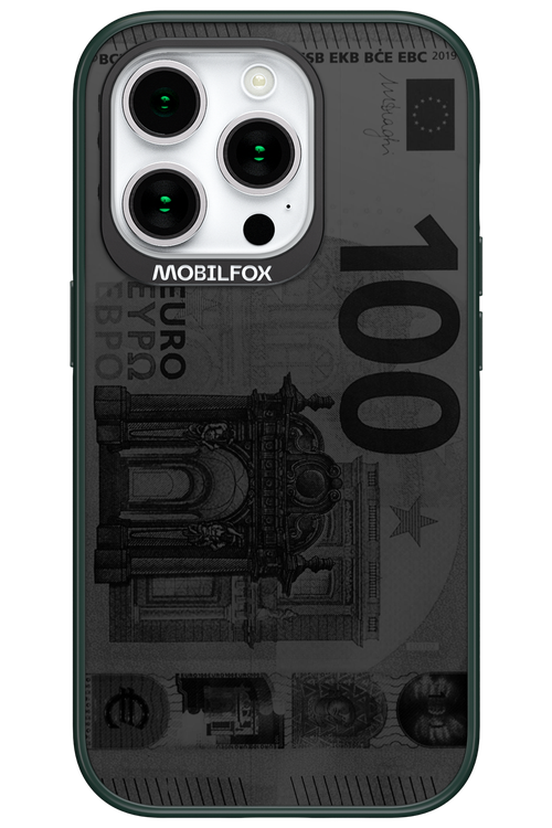 Euro Black 2.0 - Apple iPhone 15 Pro