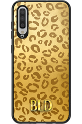 BLD GOLD LEO - Samsung Galaxy A70