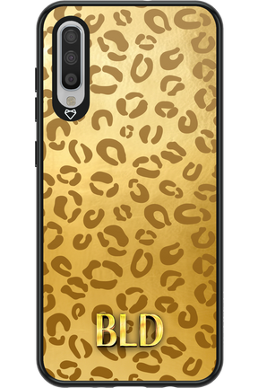 BLD GOLD LEO - Samsung Galaxy A70