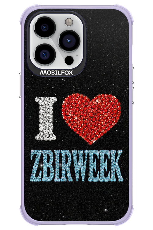 I LOVE ZBIRWEEK 2.0 - Apple iPhone 13 Pro