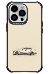 Sketch Car - Apple iPhone 13 Pro