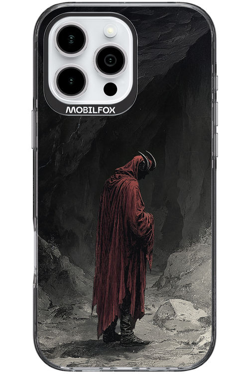 D3MON Cover 2.0 - Apple iPhone 16 Pro Max