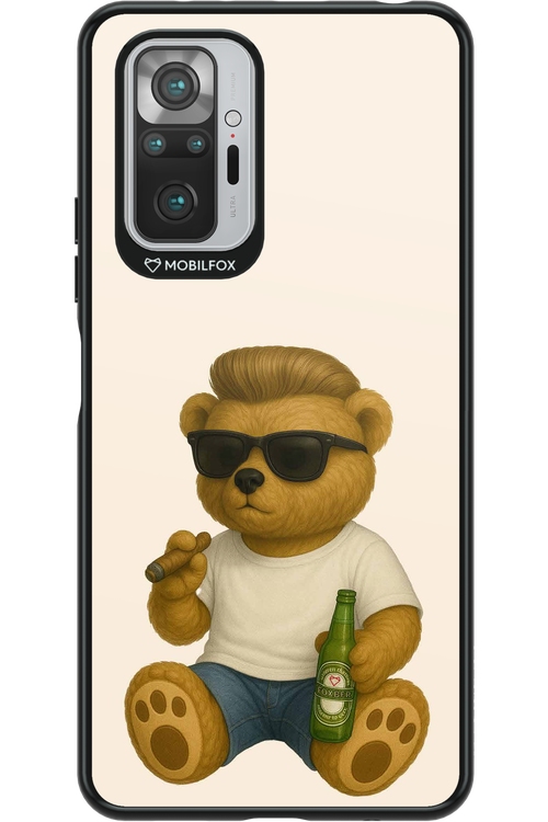 Gamibeer (Desert) - Xiaomi Redmi Note 10 Pro