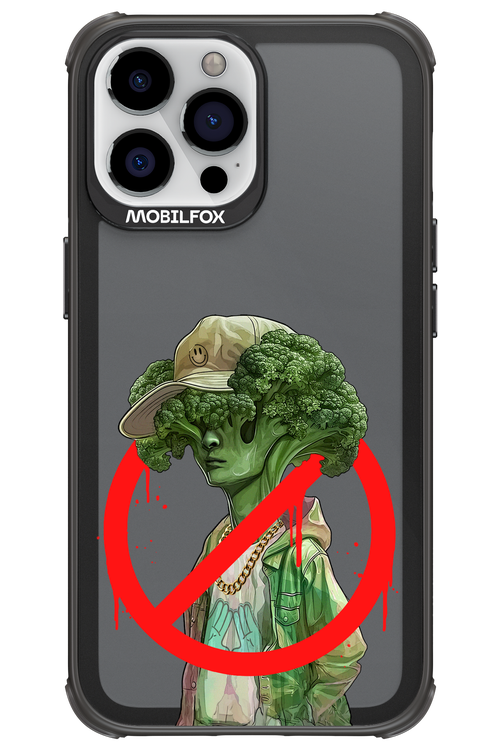 Anti Brokkoli - Apple iPhone 13 Pro Max