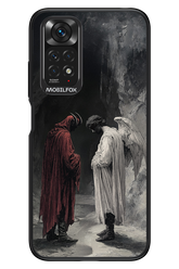 iNGER & D3MON Cover 2.0 - Xiaomi Redmi Note 11/11S 4G