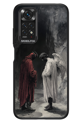 iNGER & D3MON Cover 2.0 - Xiaomi Redmi Note 11/11S 4G