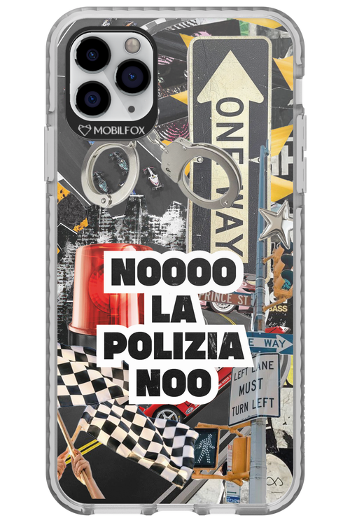 LA POLIZIA - Apple iPhone 11 Pro Max