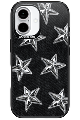 Chrome Stars - Apple iPhone 16