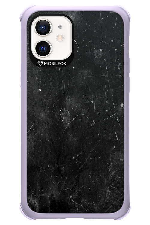 Black Grunge 2.0 - Apple iPhone 12