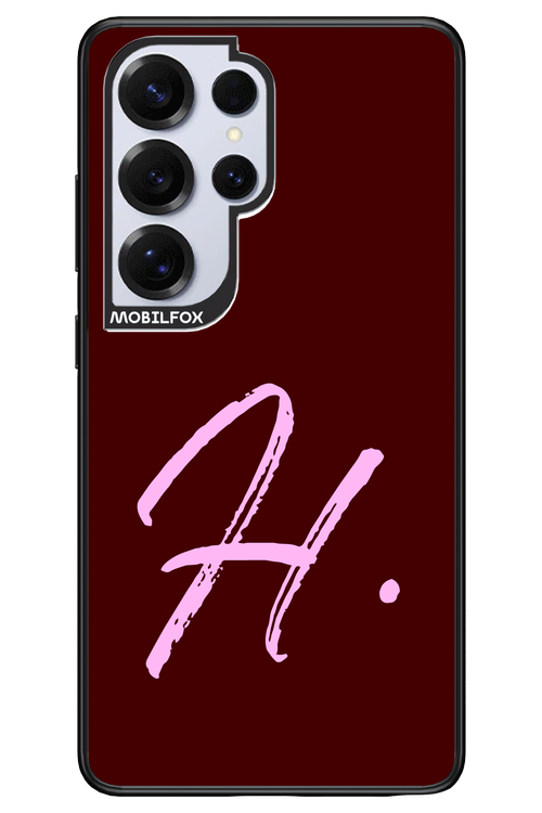 (Dark Blush) H 2.0 - Samsung S25 Ultra