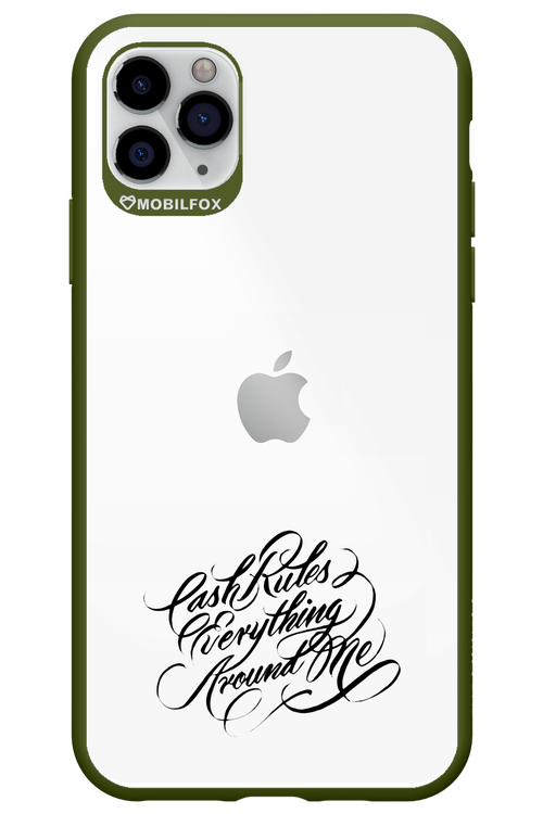 Cash Rules Script - Apple iPhone 11 Pro Max
