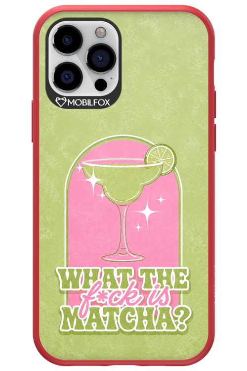 WHAT THE FUCK IS MATCHA 2.0 - Apple iPhone 12 Pro