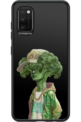 Brokkoli Black - Samsung Galaxy A41