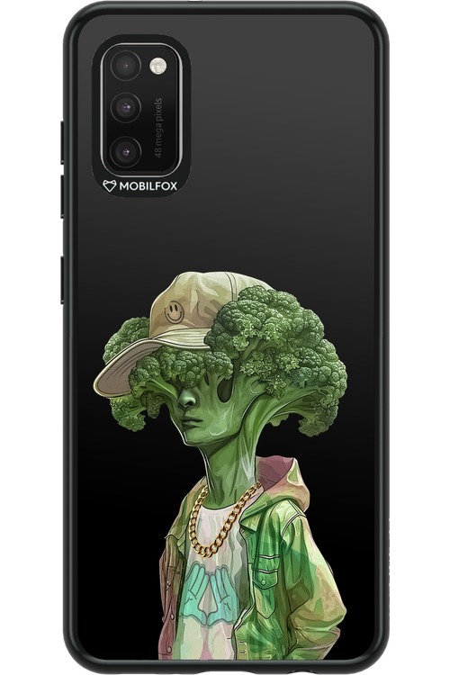 Brokkoli Black - Samsung Galaxy A41