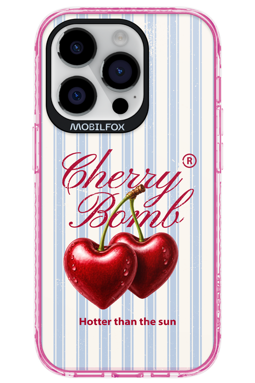 Cherry Bomb 2.0 - Apple iPhone 14 Pro