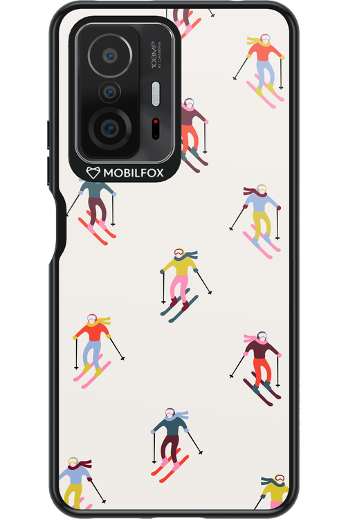 Snow Motion - Xiaomi Mi 11T