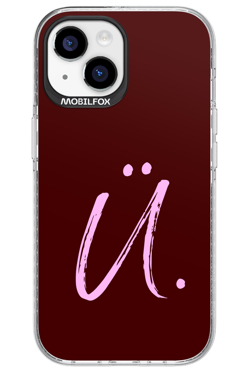 (Dark Blush) U II 2.0 - Apple iPhone 15